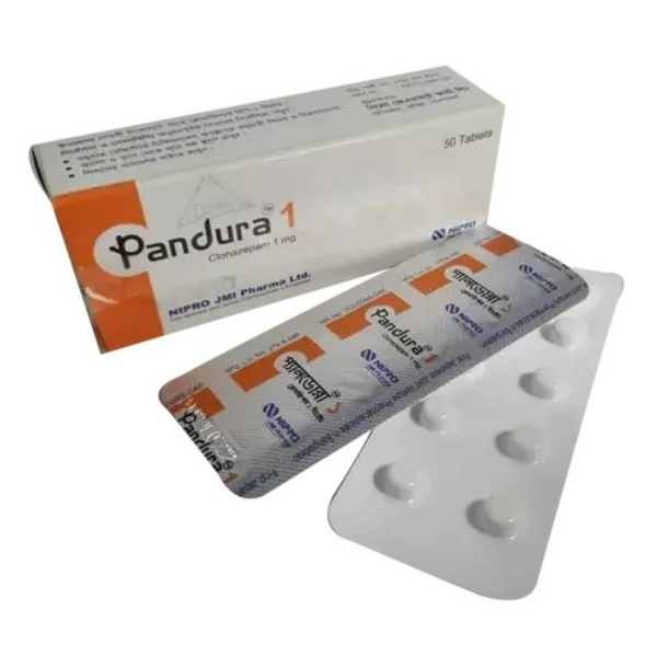 pandura-1-mg